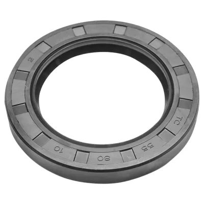 Simering 55x80x10 pentru lagar disc asamblat cu rulmenti 32011 