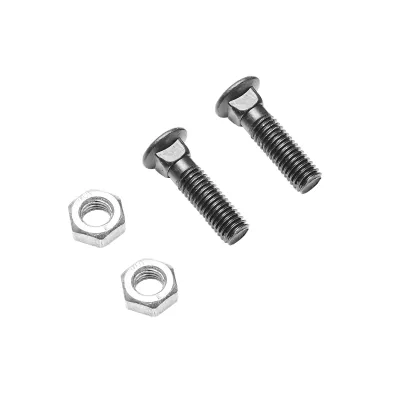 Suruburi cu piulita pentru cutit central sageata /set (M10x40 cu M10x35) - imagine 2