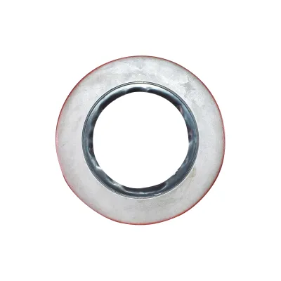 Simering garnitura cu metal pentru lagar disc 6310 - imagine 2