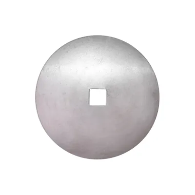 Disc orb pentru SPC6 diametru fi140 patrat 18mm - imagine 3