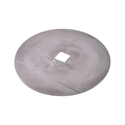 Disc orb pentru SPC6 diametru fi140 patrat 18mm - imagine 2