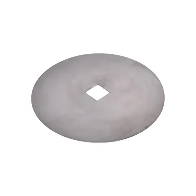 Disc orb pentru SPC6 diametru fi140 patrat 18mm