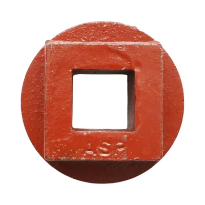 Capac mic disc ax patrat GDU 3.2 - imagine 3