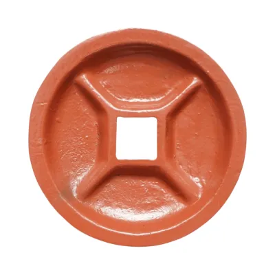 Capac mare disc ax patrat GDU 3.2 - imagine 4
