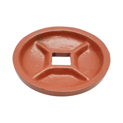 Capac mare disc ax patrat GDU 3.2 - imagine 3