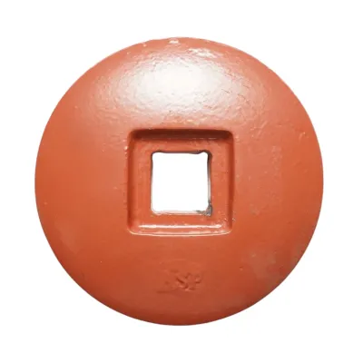 Capac mare disc ax patrat GDU 3.2 - imagine 2