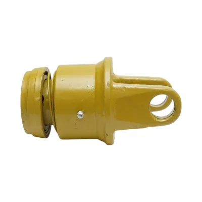 Clichet universal cu furca pentru cardan T4 27x74,6 - imagine 2