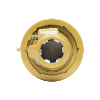 Clichet universal separat cu furca pentru cardan T5 30,2x80 - imagine 5