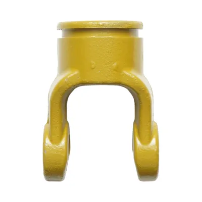 Furca cardan L2 T2S pentru teava lamaie cruce 23,8x61,3 - imagine 2