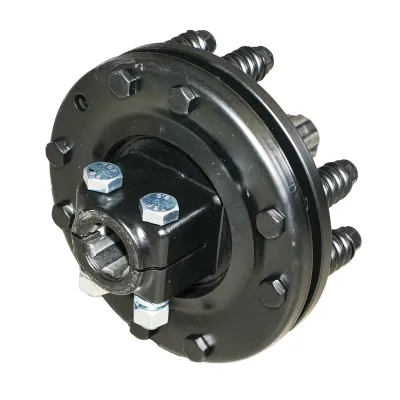 Ambreiaj universal pentru cardan Z6 1 3/8 fi 200mm - imagine 5