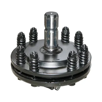 Ambreiaj universal pentru cardan Z6 1 3/8 fi 200mm - imagine 2