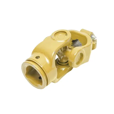 Articulatie FCF T6 cardan completa, cruce 30x92 pentru teava triunghiulara - imagine 4