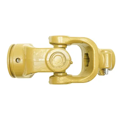 Articulatie FCF T6 cardan completa, cruce 30x92 pentru teava triunghiulara