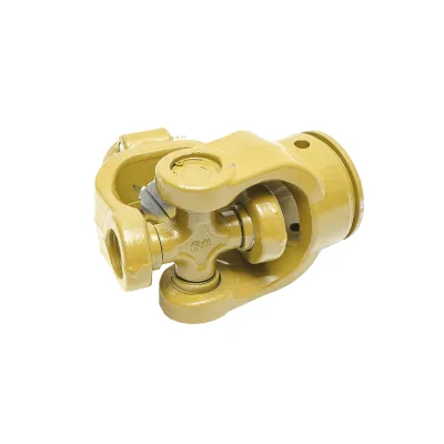 Articulatie FCF T6 cardan completa, cruce 30x92 pentru teava triunghiulara - imagine 6