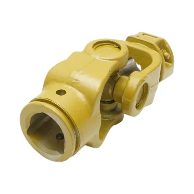 Articulatie FCF T5 cardan completa, cruce 30x80 pentru teava triunghiulara - imagine 3