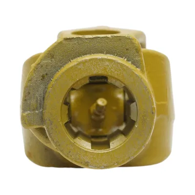 Articulatie FCF T5 cardan completa, cruce 30x80 pentru teava triunghiulara - imagine 6