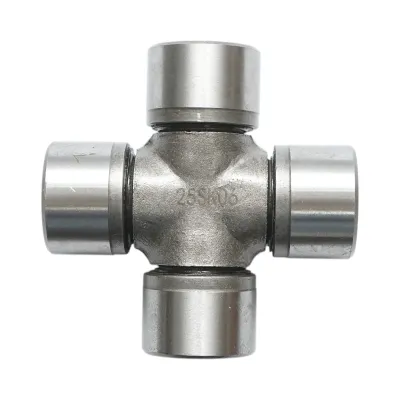Cruce cardan T5 30.2x80 cu gresor si sigurante - imagine 2