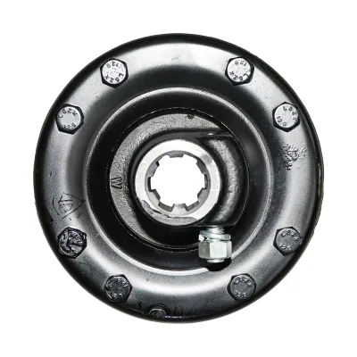 Ambreiaj cardan T5 cu 2 discuri de frictiune  - imagine 2