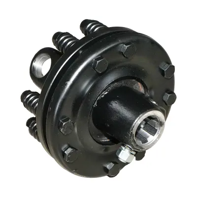 Ambreiaj cardan T5 cu 2 discuri de frictiune  - imagine 6