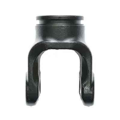 Furca cardan T4 pentru teava triunghiulara 43,4 cruce 27x74,6 - imagine 3