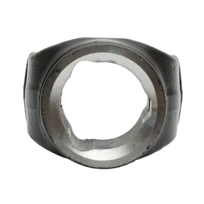 Furca cardan T4 pentru teava triunghiulara 43,4 cruce 27x74,6 - imagine 4