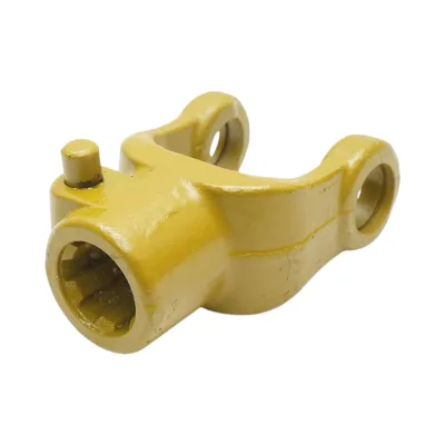 Furca cardan T4 pentru priza Z=6 caneluri cruce 27x75