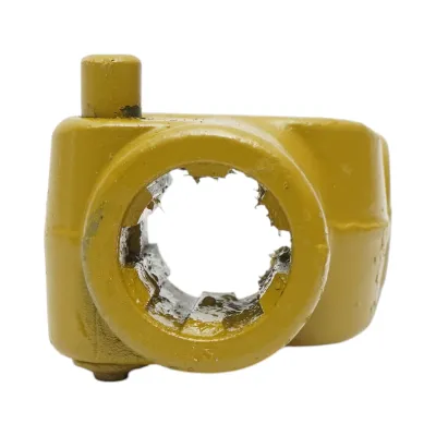 Furca cardan T4 pentru priza Z=6 caneluri cruce 27x75 - imagine 4