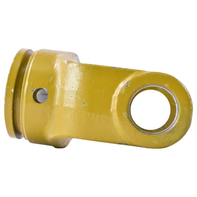 Furca cardan T5 pentru teava triunghiulara 44,7 cruce 30,2x80 - imagine 3