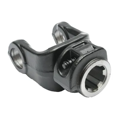 Furca cardan T5 pentru priza Z=6 caneluri cruce 30,2x80 - imagine 2
