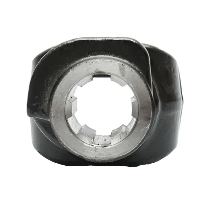 Furca cardan T5 pentru priza Z=6 caneluri cruce 30,2x80 - imagine 3