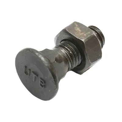 Surub brazdar cu piulita M14X40 PP3/PP4 - imagine 2