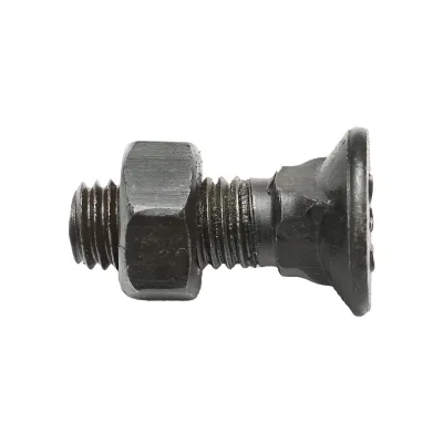 Surub brazdar cu piulita M14X40 PP3/PP4