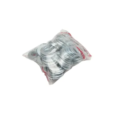 Saiba plata zincata standard DIN 125 M30 100 buc/punga - imagine 3