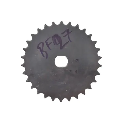 Roata lant Z=30 SPC 6-05.00.37C - imagine 2