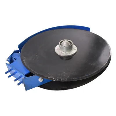 Brazdar dublu disc MN fi 370 mm SUP29 - imagine 3