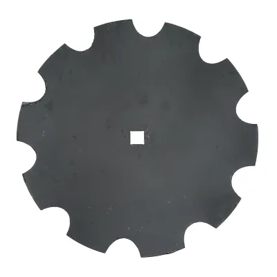 Taler disc crestat 610x6 patrat de 37 - imagine 3