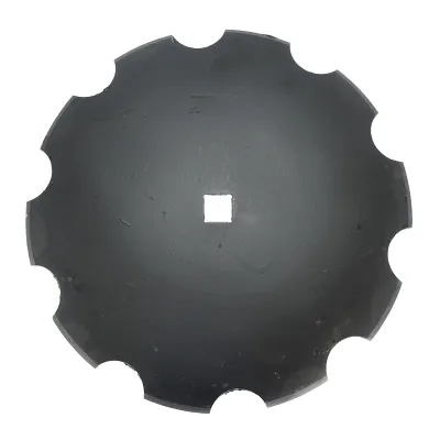 Taler disc crestat 610x6 patrat de 37 - imagine 2