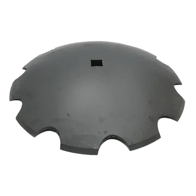 Taler disc crestat 610x6 patrat de 37