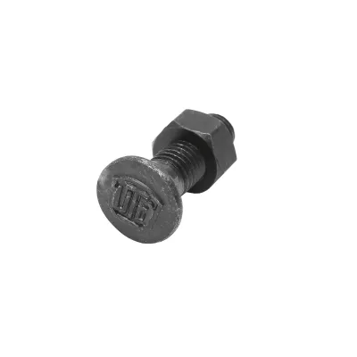 Surub brazdar cu piulita M12X30 PP2 - imagine 4