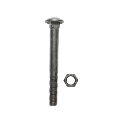 Surub si piulita M16x140 pentru lagar cu rulmenti 32011 - imagine 4