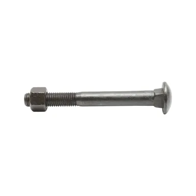 Surub si piulita M16x140 pentru lagar cu rulmenti 32011