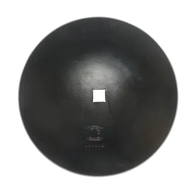 Taler disc neted 610x6 patrat de 41 - imagine 2