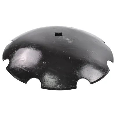 Taler disc crestat 660x6 patrat de 37 - imagine 3