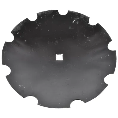 Taler disc crestat 660x6 patrat de 37