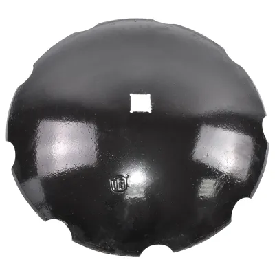 Taler disc crestat 660x6 patrat de 41 - imagine 2