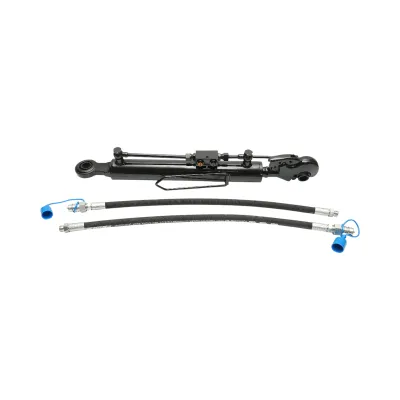 Tirant central reglabil hidraulic, categoria 2-2, cupla rapida, 700mm inchis, cursa 350mm