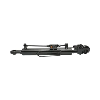 Tirant central reglabil hidraulic, categoria 2-2, cupla rapida, 700mm inchis, cursa 350mm - imagine 2