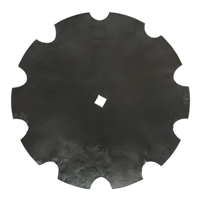 Taler disc crestat 710x6 patrat de 40 - imagine 3