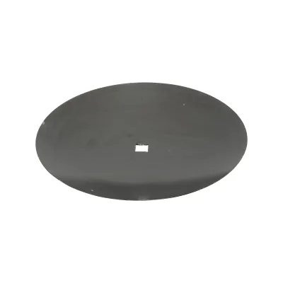 Taler disc neted 610x6 patrat 38 - imagine 3