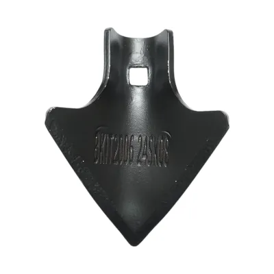 Lama sageata cultivator 110x4mm cod OEM 302006 - imagine 3